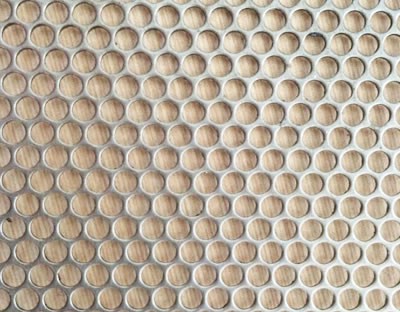 合肥鋁板沖孔網
